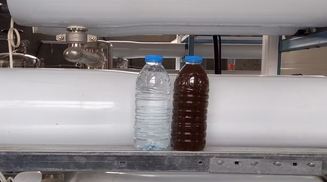 Industrial Waste Water/Sewage/Effluent Mbr/Mbbr Treatment Plant/System/Equipment/Machine