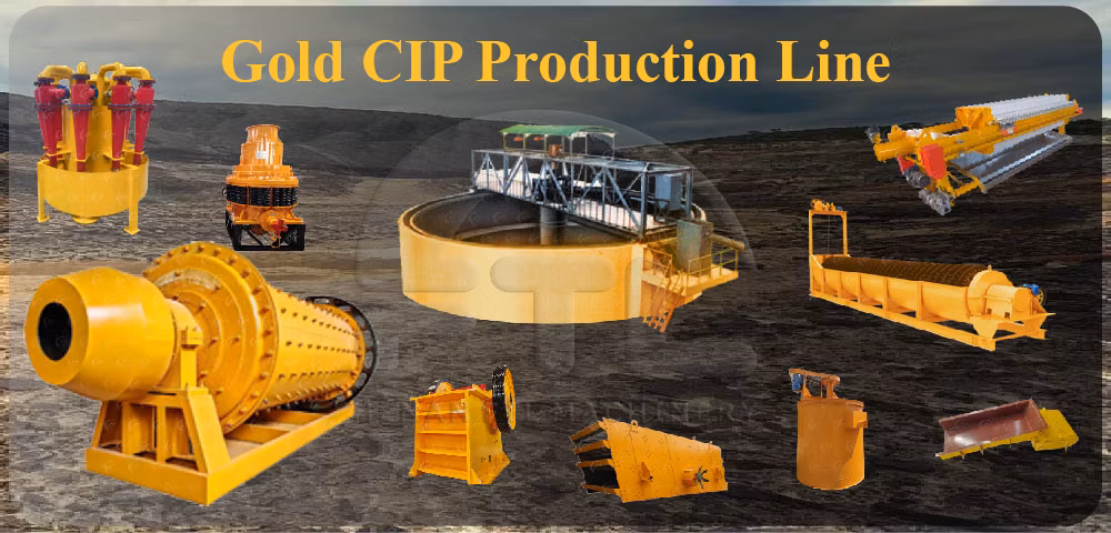 Gold CIP Cil Vacuum Belt Filter for Gold Mineral Solid Liquid Separating Plant