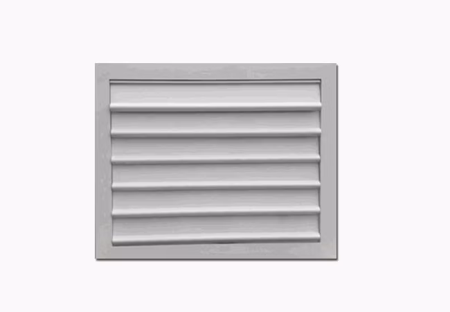 Linear Slot Diffuser for Air Conditioning as Air-Supply or Air-Return Componoents