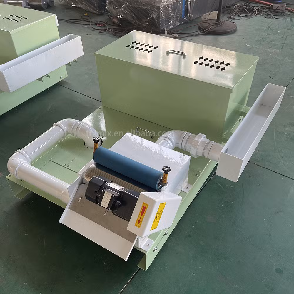 Detianhai Flat Mesh Paper Belt Filter Efficiently Filters Coolant Impurities