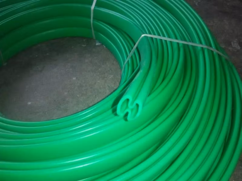 Suction Couch Roll Customized Rubber Pneumatic Rubber Air Tube
