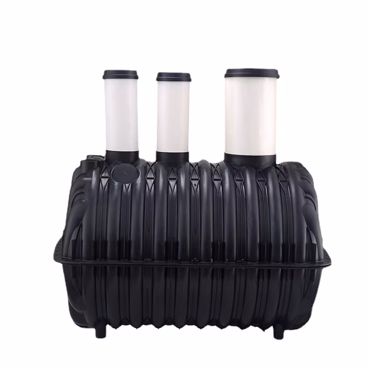 Underground PE Septic Tank for Industrial and House Use Bio Septic Tank