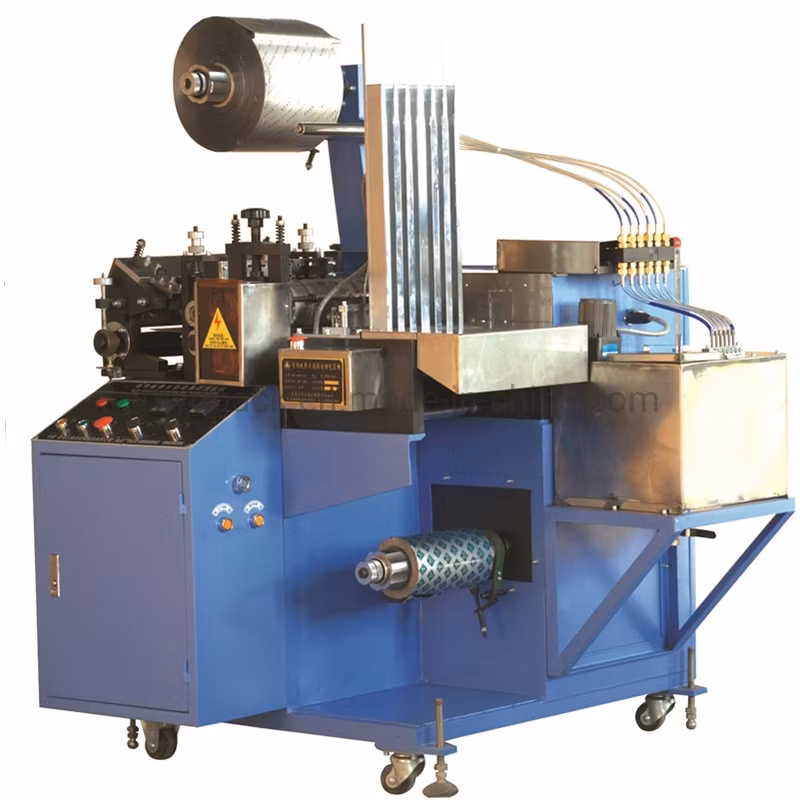 High Efficiency Automatic Liquid Dosing and Aluminum Film Sealing Mosquito Repellent Mat Electric Mosquito Mat Packing Packaging Machine Machinery