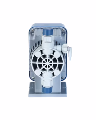 Well-off 6lph 7bar Automatic Electromagnetic Diaphragm Acid Metering Dosing Pump