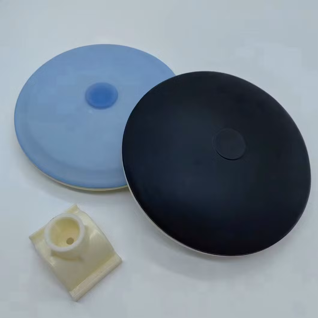Revolutionary Microporous Aeration Disc for Superior Wastewater Diffuser with Anti-Blocking EPDM Membrane