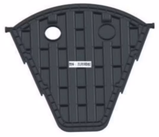 High Quality Septic Tank System Square for Remote Industrial Facilities