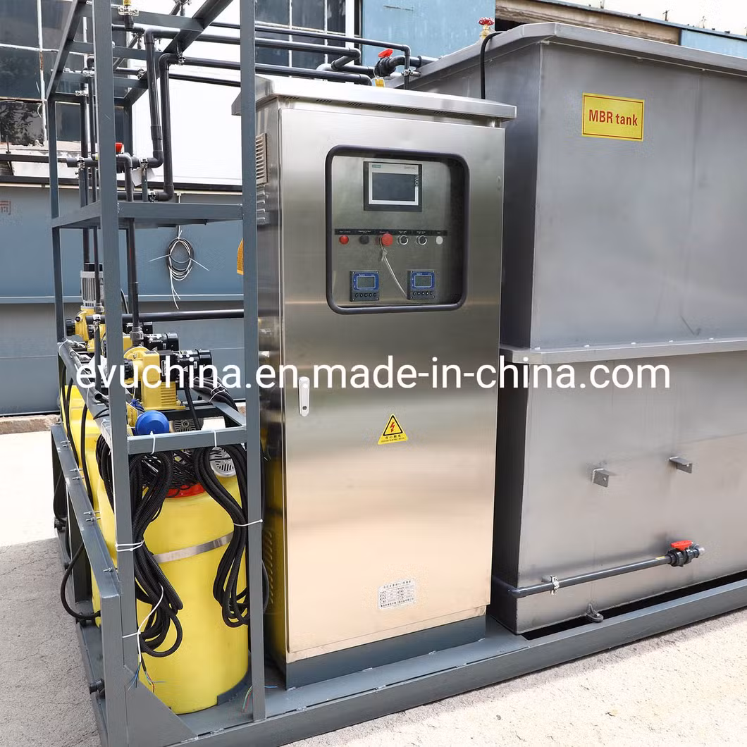 Customized Mbbr Hosptial Waste Water Treatment Equipment Supplier