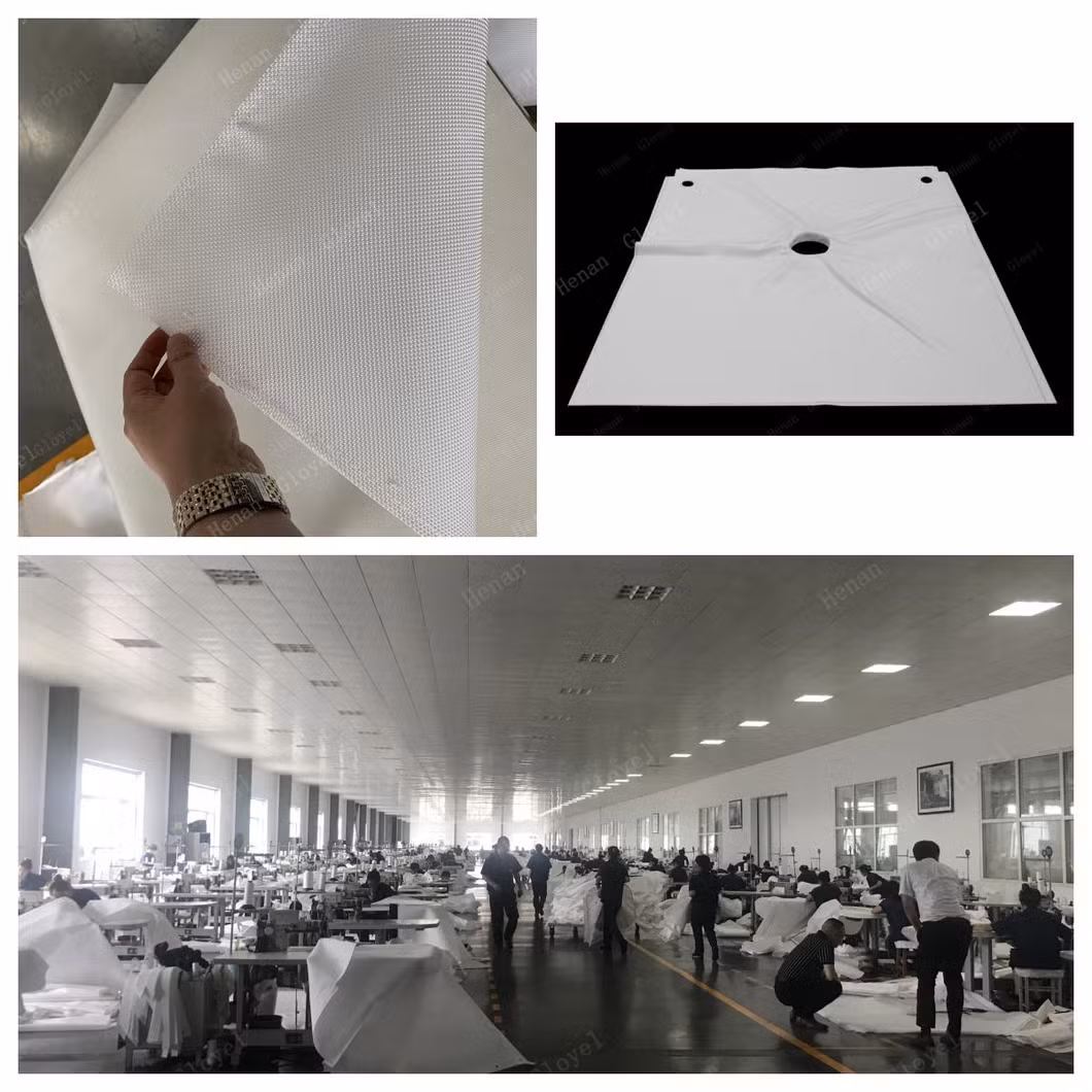 Plate and Frame Solid-Liquid Separation Filter Press for Textile Sludge
