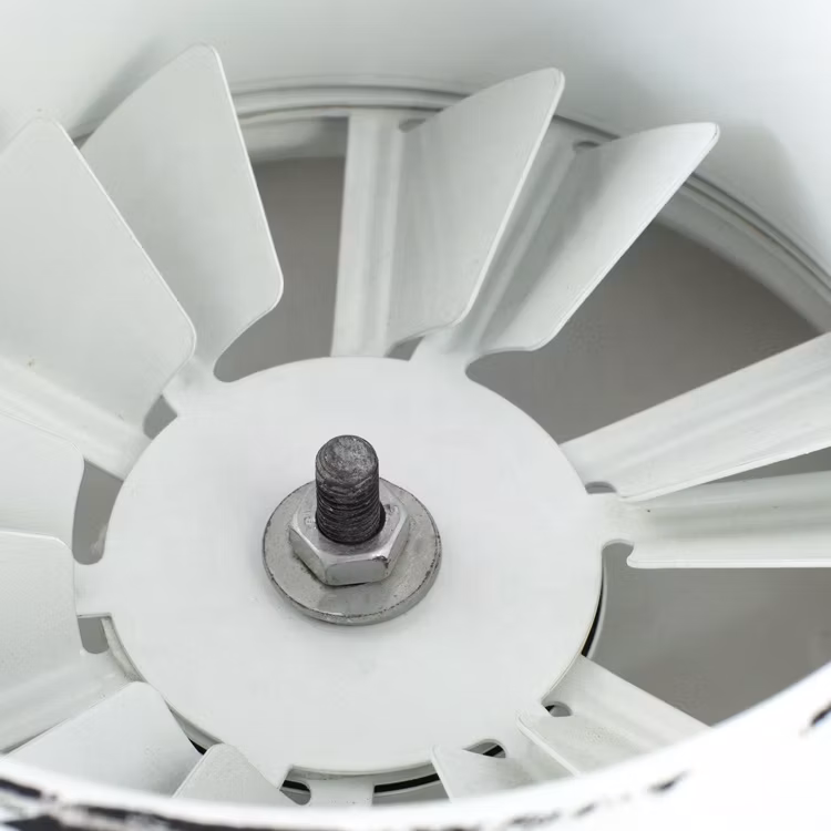 HVAC Aluminum Adjustable Blades Ceiling Round Swirl Air Diffuser