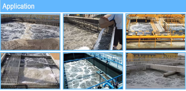 High Efficienty Aquaculture Bio Filter Balls Mbbr Bio Ball for Water Treatment