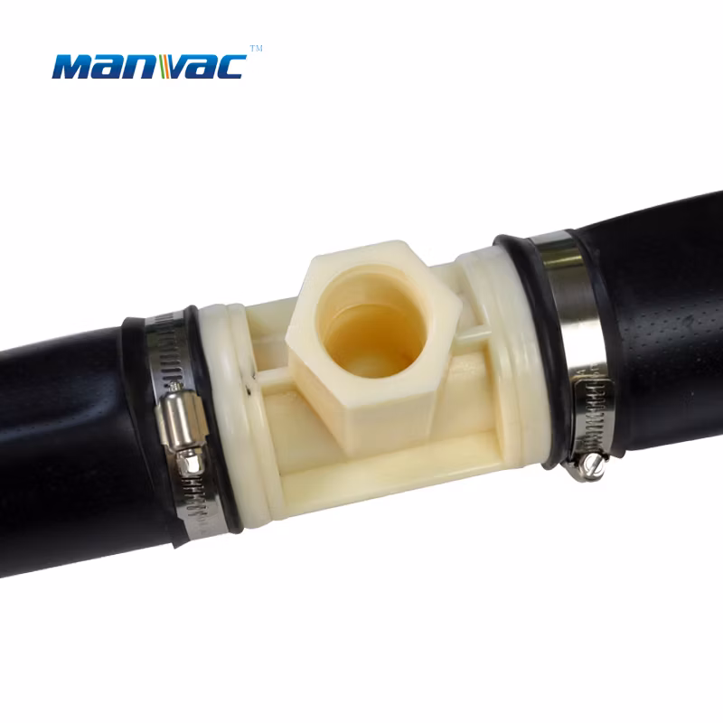 Convenient Installation and Maintenance Aeration of Fish Ponds and Lakes Fine Tube Diffuser