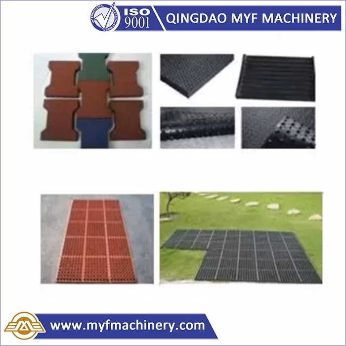 Conveyor Belt Vulcanizing Machine/Plate Vulcanizing Press Compression Molding Machine for Rubber Conveyor Belt