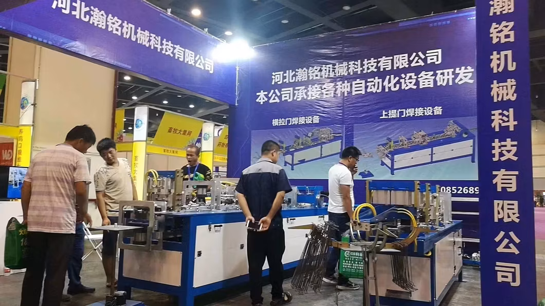 High Speed Fully Automatic Welding Machine for Aquaculture Nets