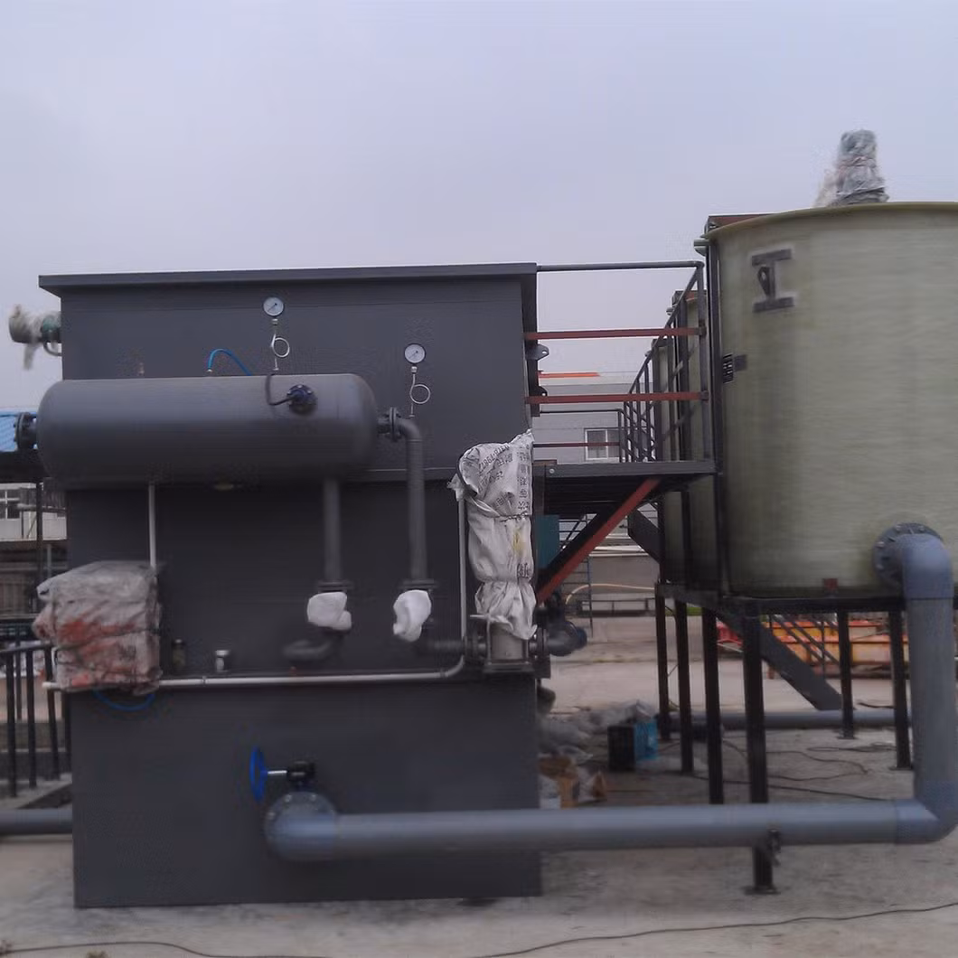Cheap Factory Price High Quality Dissolved Air Flotation