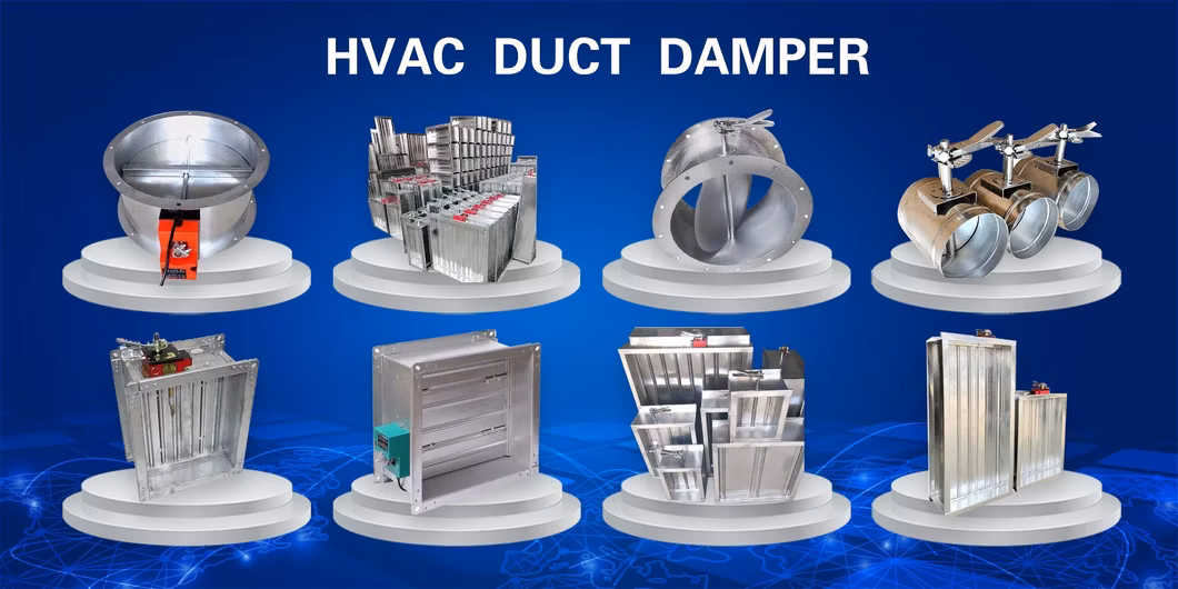 Aluminum Ceiling HVAC 4 Way Supply Air Diffuser Conditioning Square Ceiling Air Diffusers