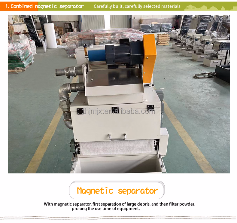 CE Certified Factory Specializes in Producing Paper Belt Filters for Coolant Filtration