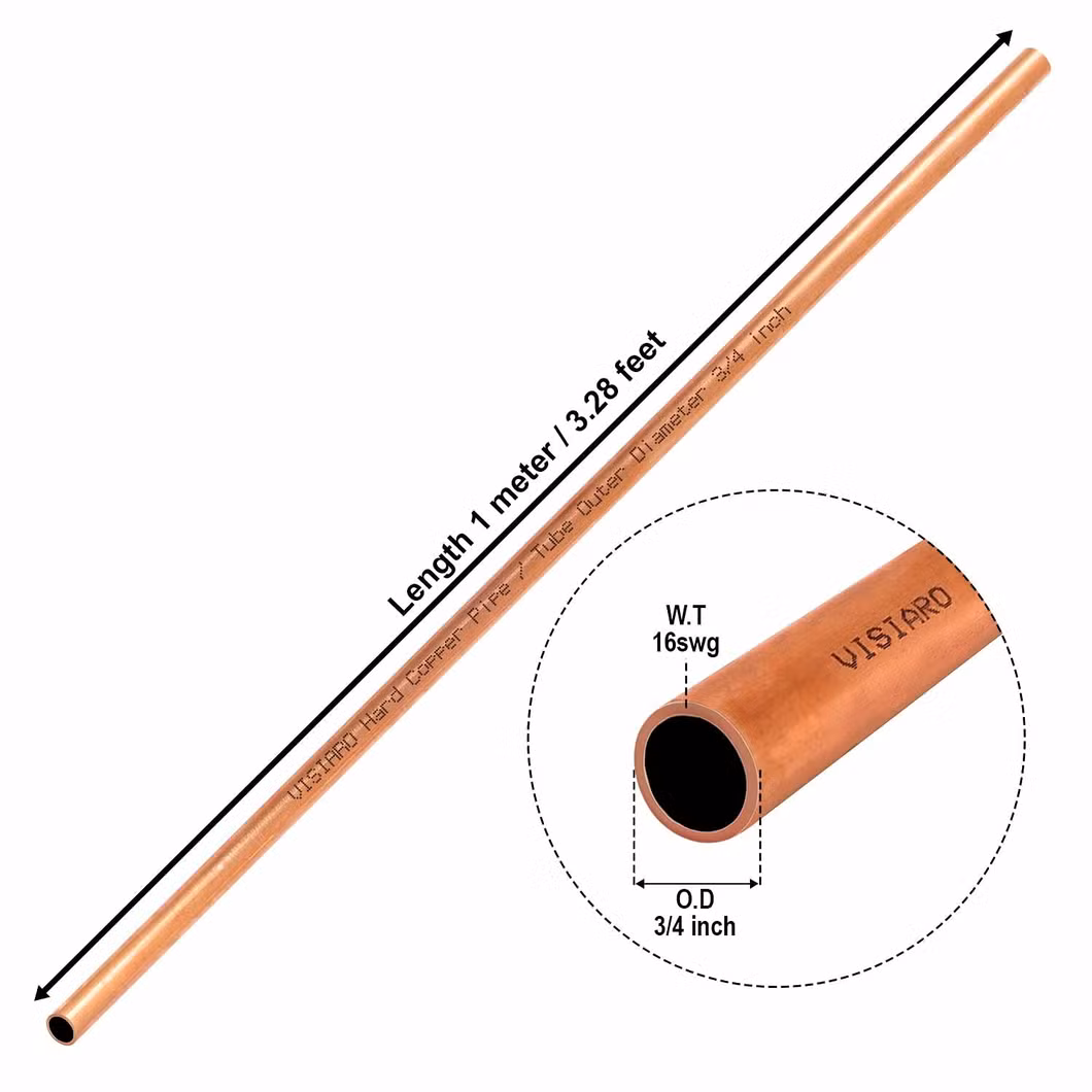 Best Quality Pancake Refrigeration Coil Suitable Copper Pipe Tube for Air Refrigerator for Sale