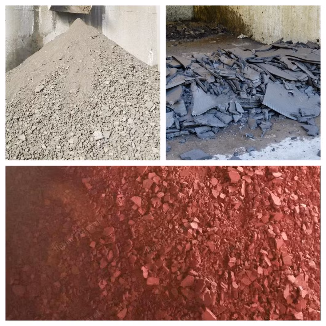 Metal Slurry Sludge Dewatering Plate and Frame Filter Press