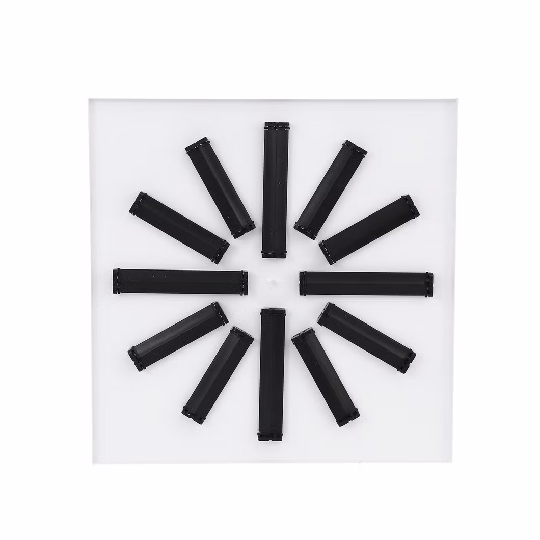 4 Way Ceiling Iron Ventilation System Square Diffuser Air Adjustable Swirl Diffuser