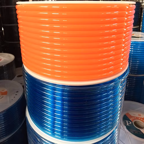 PU Air Tube Polyurethane Ester Based Pneumatic TPU Hose Based Water Proof PU Tube 5/16" Low Temperature Tube