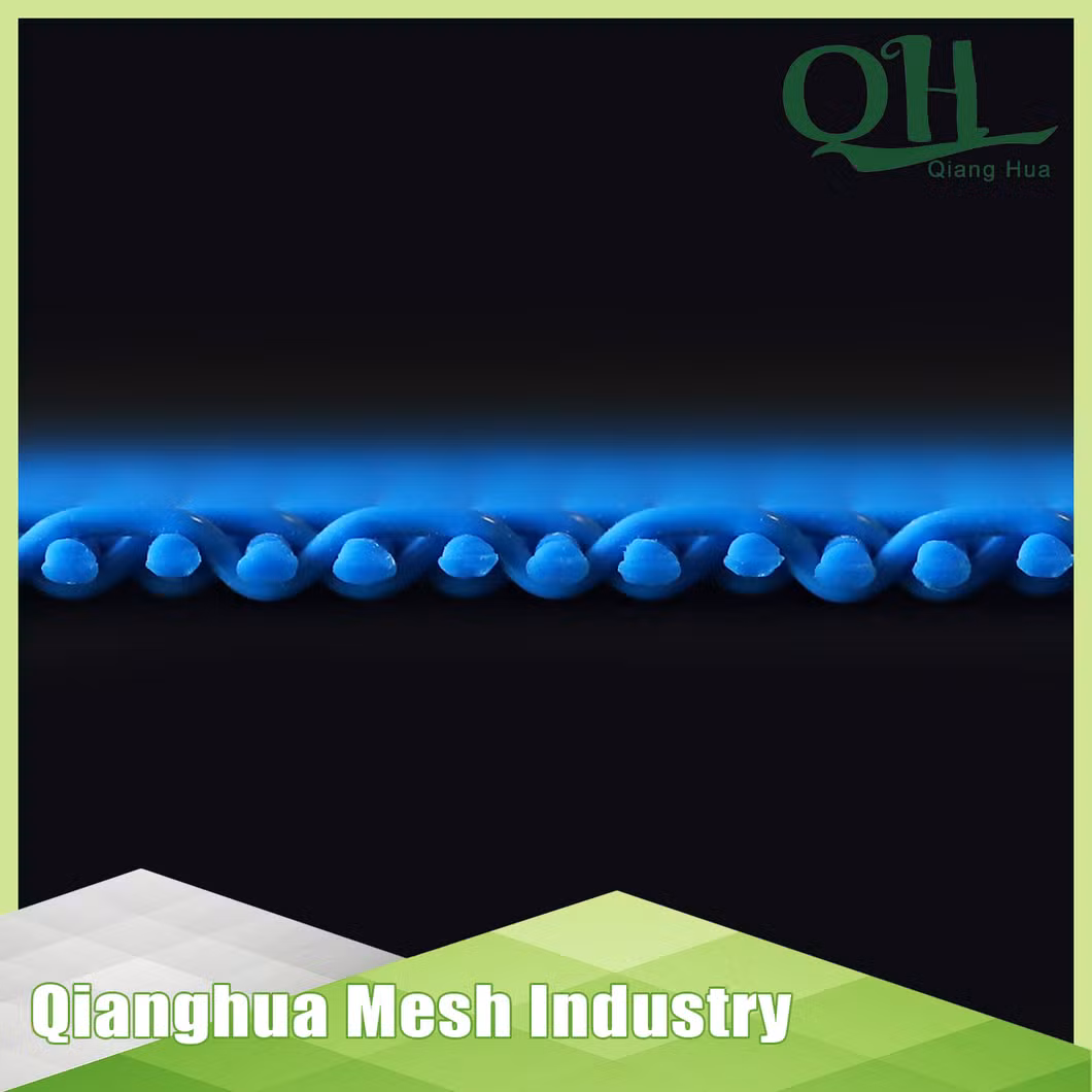 Polyester Sludge Dewatering Conveyor Mesh Belt Press Sewage Filter Dehydration Mine Screen