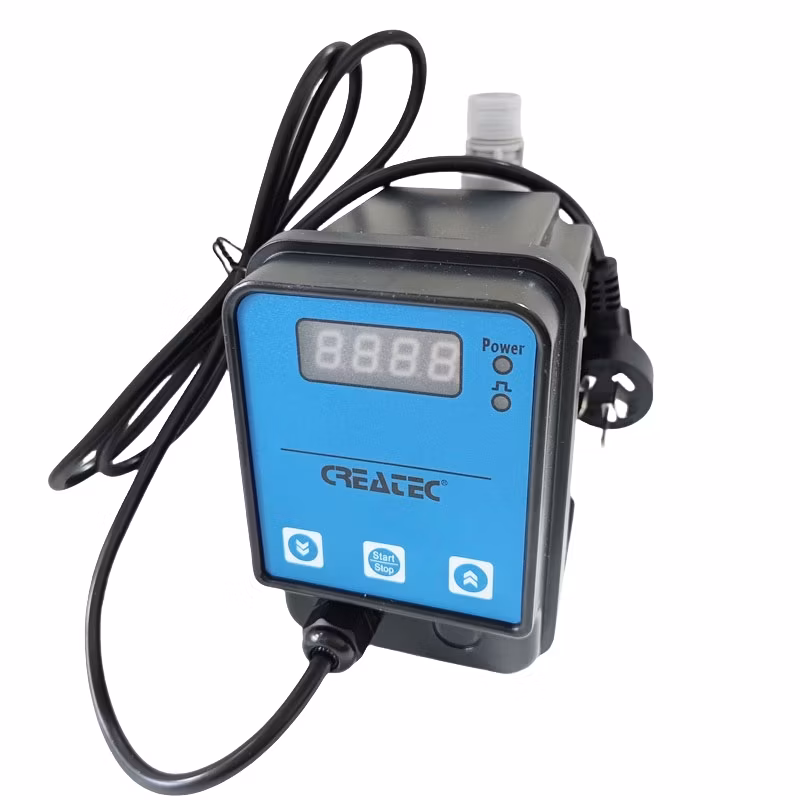 Chlorine Dioxide Acid Corrosion Resistant Dosing Device Pulse Pump