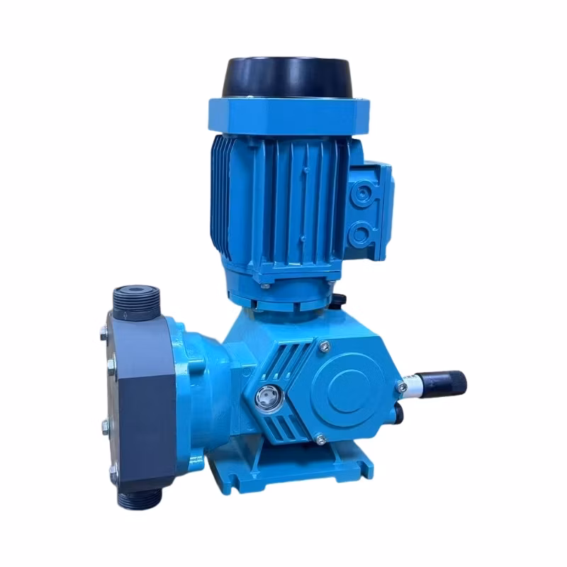 Hdl Series More Mechanical Diaphragm Metering Pump, Acid and Alkali Corrosion Resistant Dosing Diaphragm Metering Pump Device