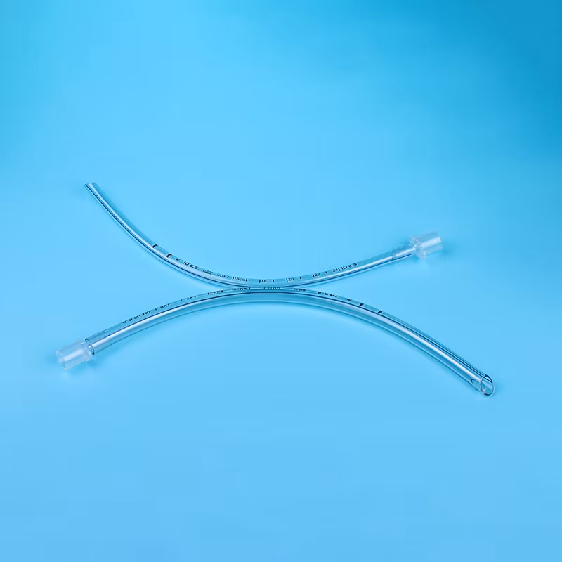 Medical Disposable Sterile Endotracheal Tube for Air Management