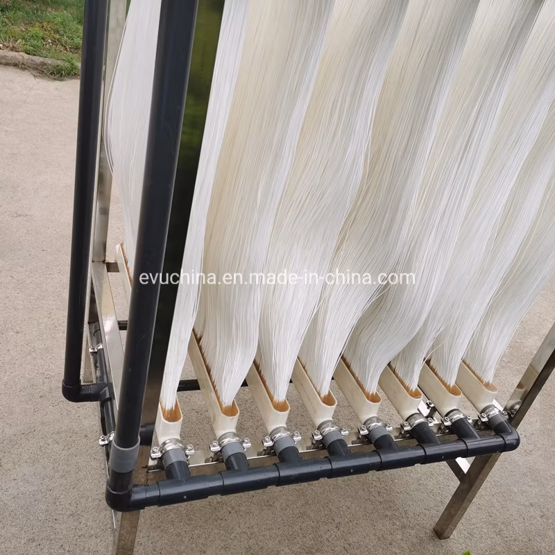 Beer Manufacturing Industry Sewage Treatment Equipment Mbr/Mbbr Membrane Water Purification Systems Tank Waste Water Purifying Machine Water Treatment Plant