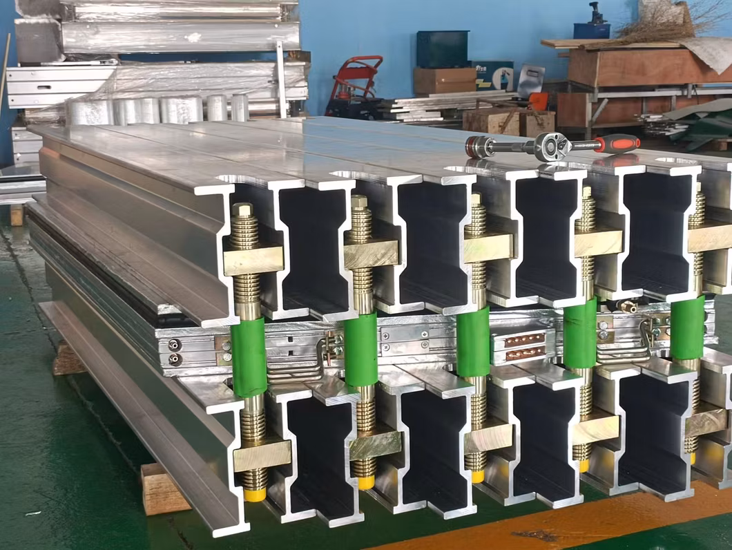 Conveyor Belt Joint Vulcanizer High Quality Vulcanizing Press Machine