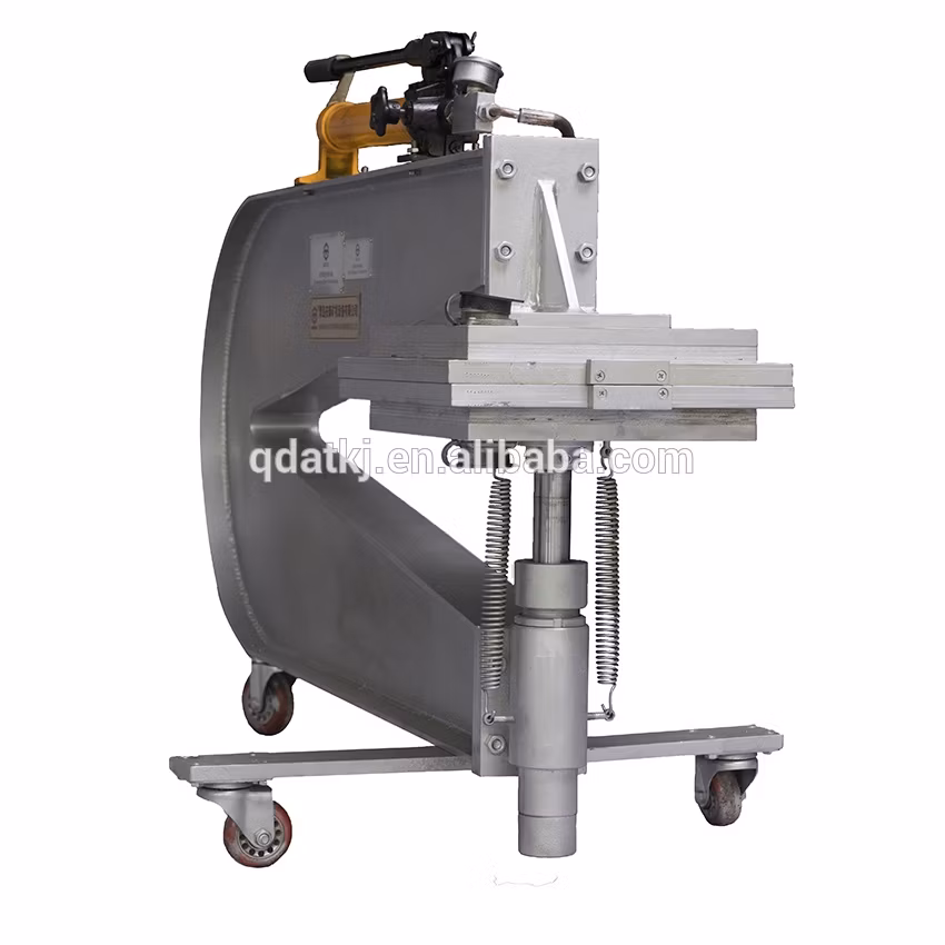 Themax Mining Belt Vulcanizing Heat Press Machine for Belt Spot Joint and Splicing