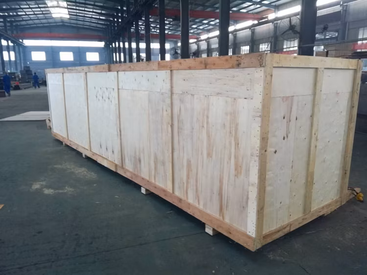 Domestic Sewage Treatment Equipment 20t/D FRP Tank Aao+Mbbr Process Wastewater Treatment for Hotel Restaurant Office Building