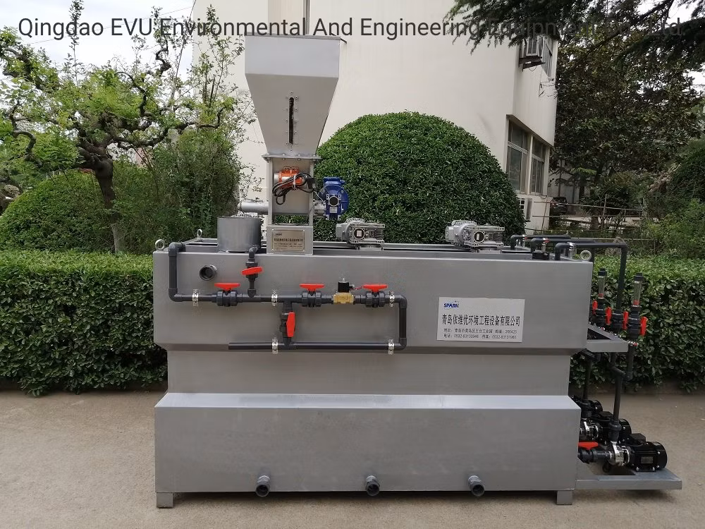 Package Mbbr Sewage Treatment Plant for Domestic and Industrial Waste Water Treatment