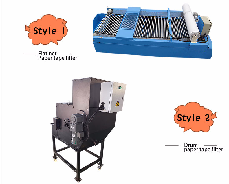 CE Certified Factory Specializes in Producing Paper Belt Filters for Coolant Filtration