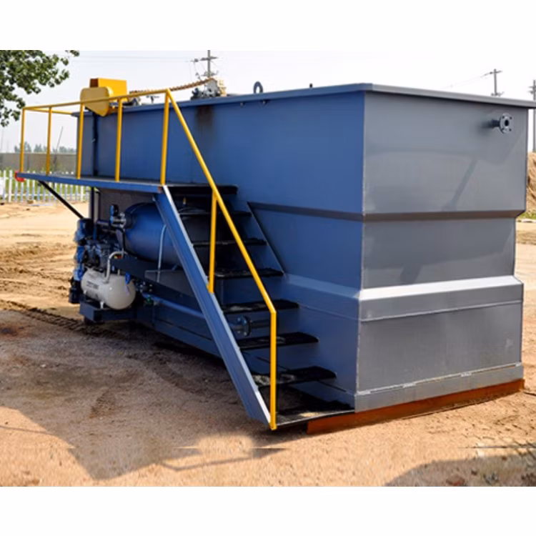 Cheap Factory Price High Quality Dissolved Air Flotation