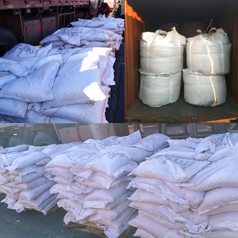 Supply Low Price 30% Natural Manganese Sand Filter Material for Water Treatment Equipment