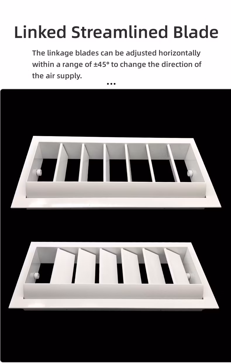 Air Condition Ventilation High Quality Factory Price Aluminium Drum Jet Diffusers