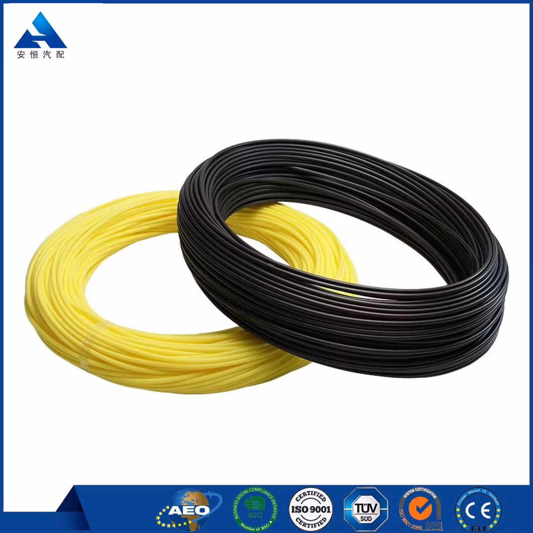 High Pressure PTFE Wire Feeding Tube 2inch Water Air Oil PTFE Pipe Hose Tube Sell Well