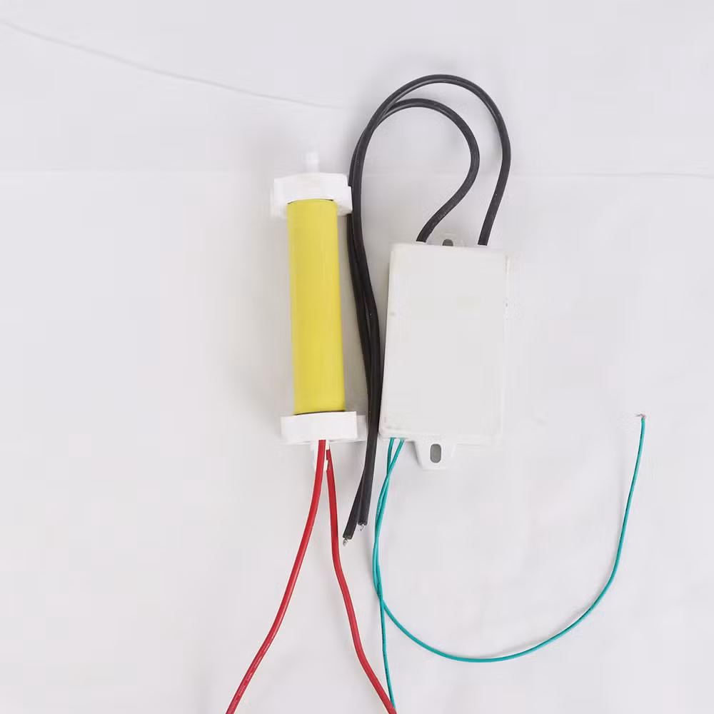 300mg/H Quartz Tube Supplier Ozone Generator Quartz Tube for Air Purifier