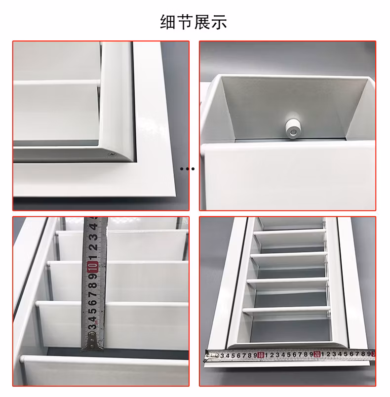 Air Condition Ventilation High Quality Factory Price Aluminium Drum Jet Diffusers