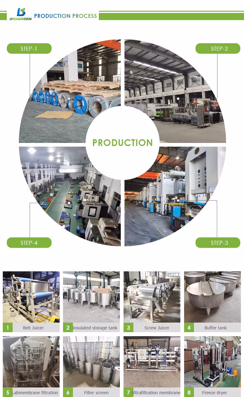Industrial Cold Press Juicer/Apple Juice Belt Press Machine