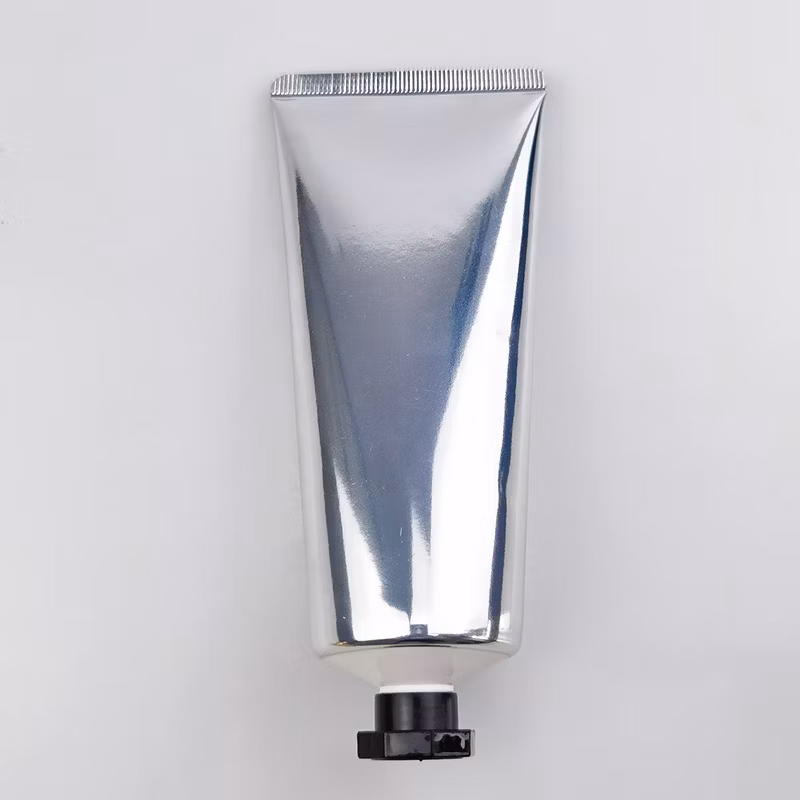 Empty 10 20 30 50 60 80ml Cream Foundation Tube Plastic No Air Pump Cosmetic Tube