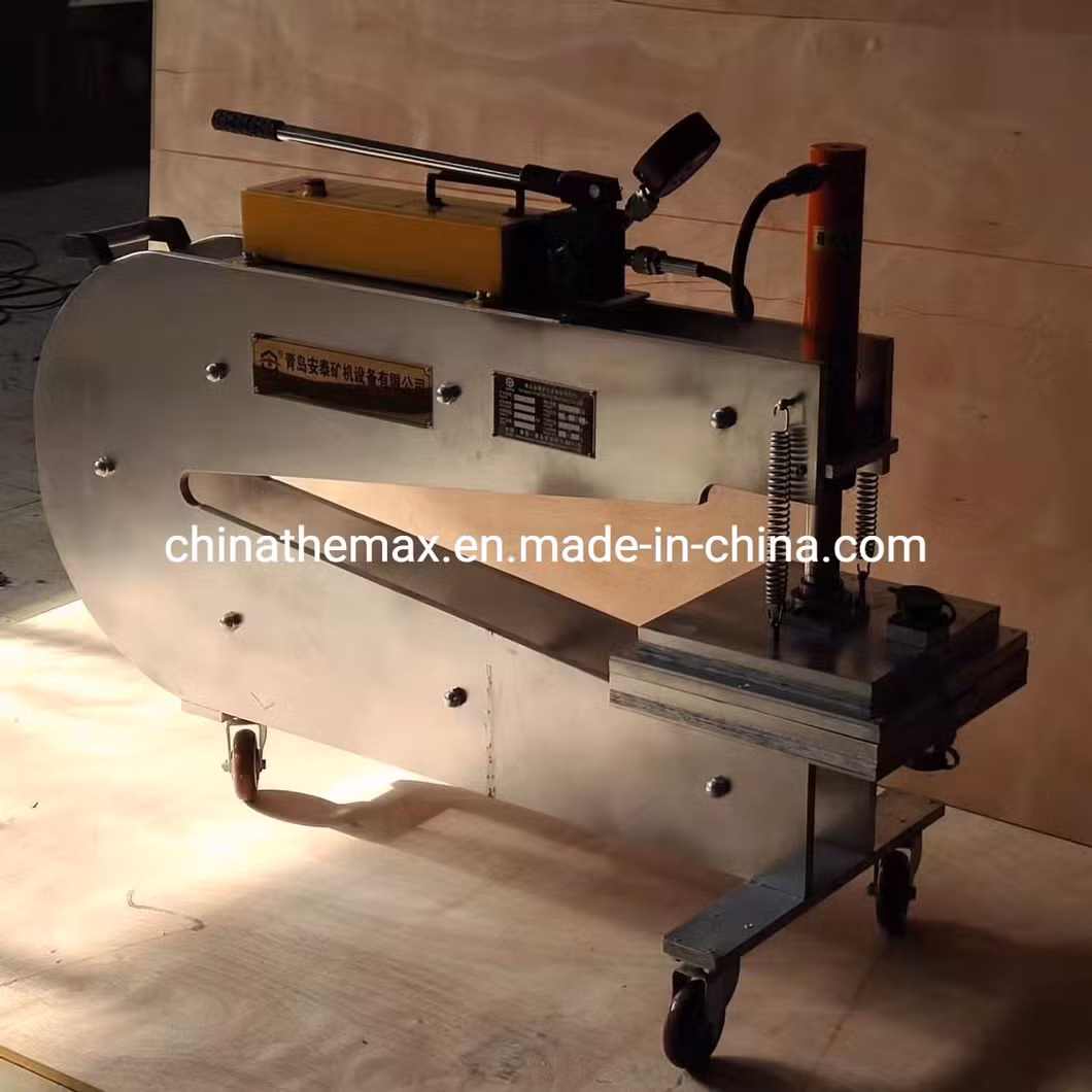 Spot Repair Press Vulcanizer Conveyor Belt Vulcanizing Hot Press Machine