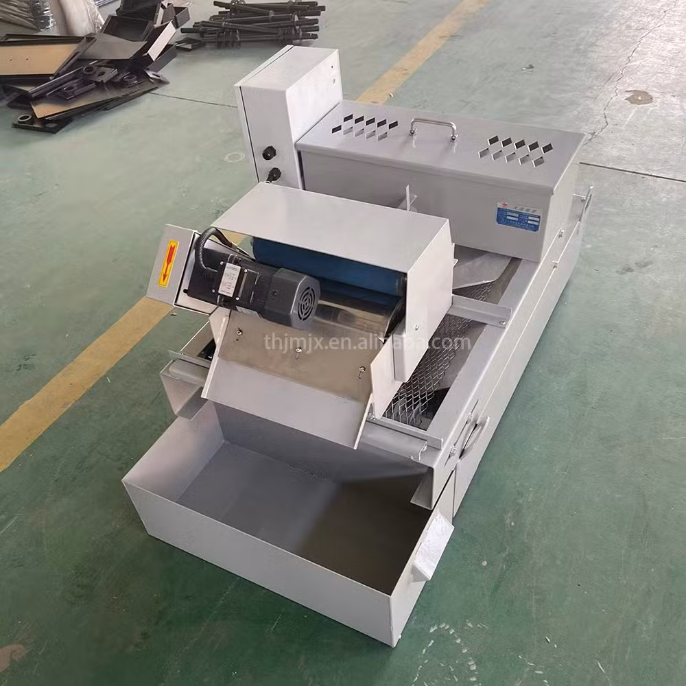 Detianhai Flat Mesh Paper Belt Filter Efficiently Filters Coolant Impurities