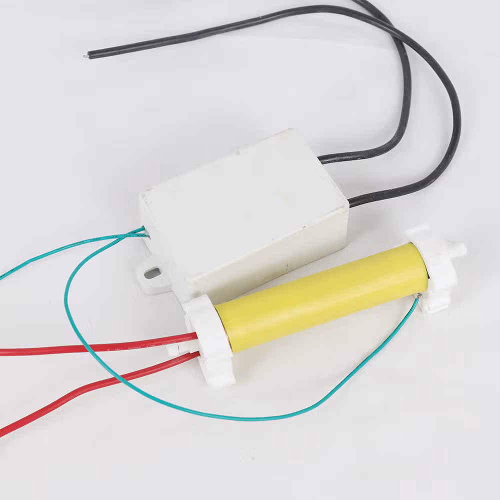 300mg/H Quartz Tube Supplier Ozone Generator Quartz Tube for Air Purifier