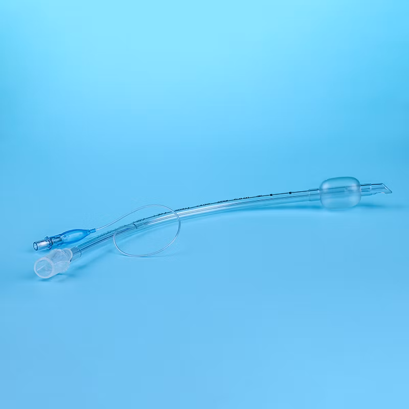 Medical Disposable Sterile Endotracheal Tube for Air Management
