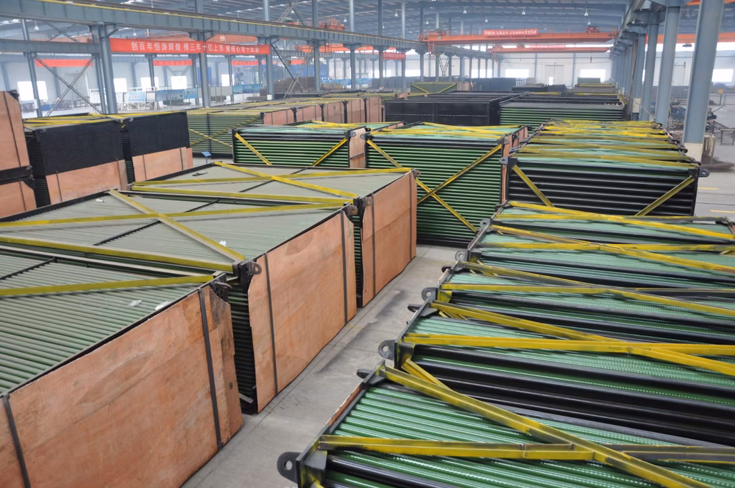 Strong Abrasion and Corrosion Resistant Enameled Tubes for Power Station Boiler Air Preheater