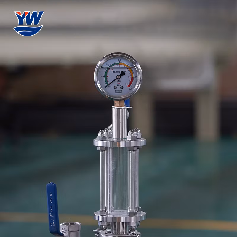 Stainless Steel Plate & Frame Filter Press for The Pharmaceutical Industry