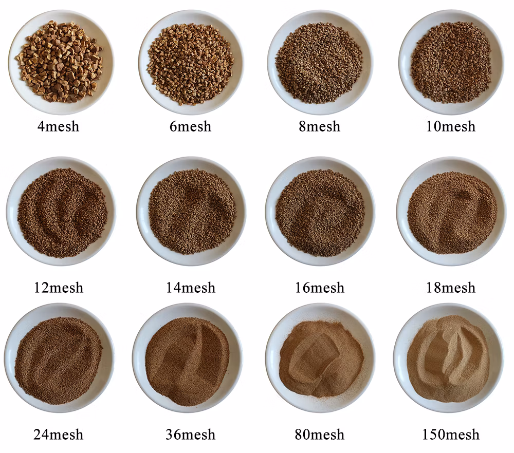 Excellent Quality Thin-Skin Paper Shell Walnut Shell for Water Purification Filter Material