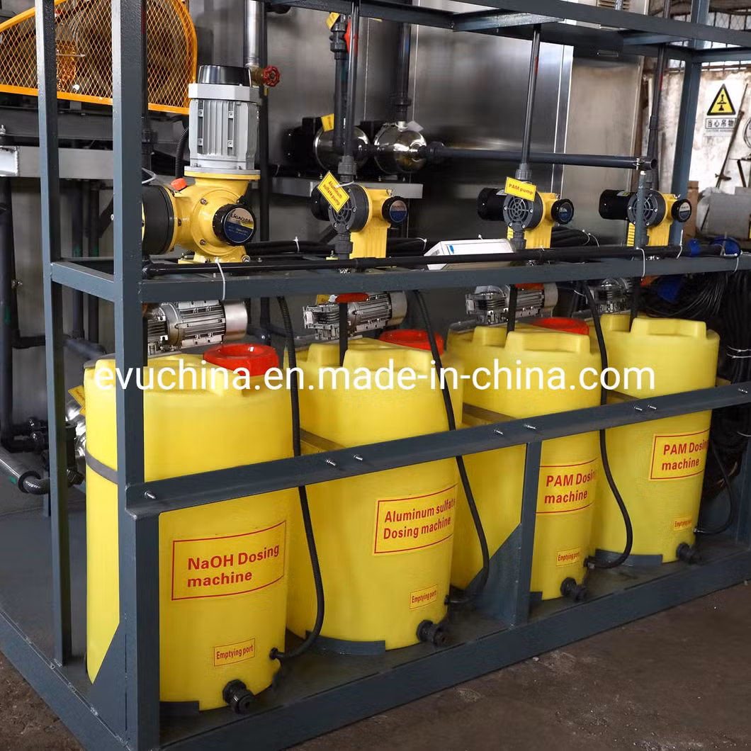 Customized Mbbr Hosptial Waste Water Treatment Equipment Supplier